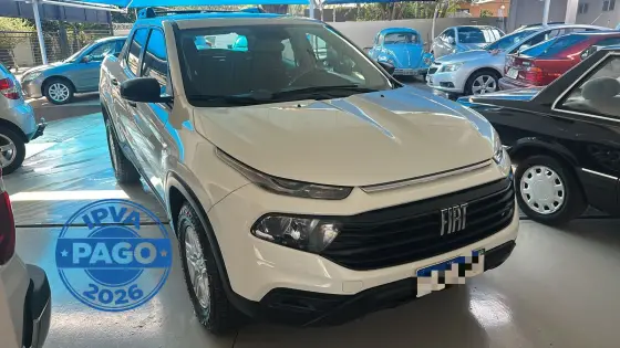 FIAT TORO 2.0 16V TURBO DIESEL ENDURANCE 4WD AT9
