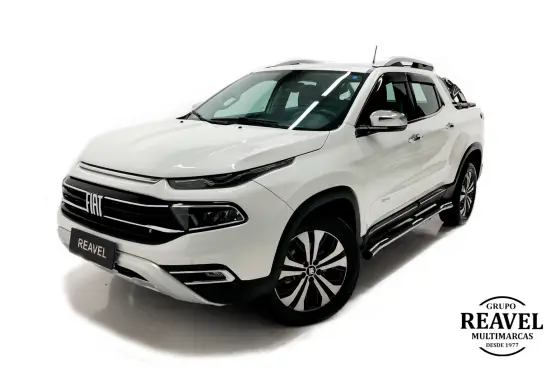 FIAT TORO 2.0 16V TURBO DIESEL VOLCANO 4WD AT9 FIAT TORO 2.0 16V TURBO DIESEL VOLCANO 4WD AT9