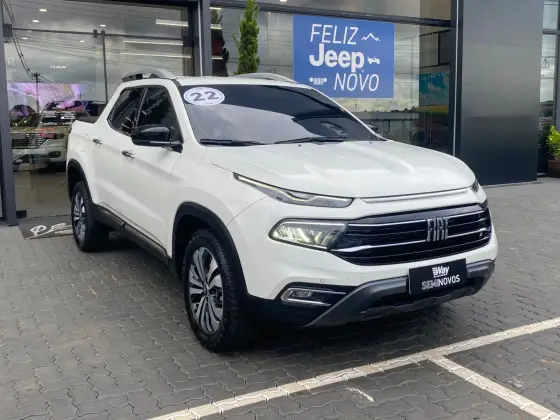 FIAT TORO 2.0 16V TURBO DIESEL VOLCANO 4WD AT9
