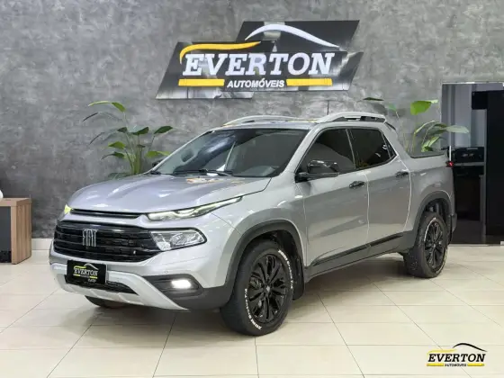FIAT TORO 2.0 16V TURBO DIESEL VOLCANO 4WD AT9