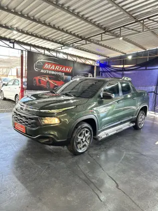 FIAT TORO 2.4 16V MULTIAIR FLEX FREEDOM AT9