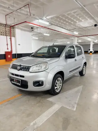 FIAT UNO 1.0 EVO ATTRACTIVE 8V FLEX 4P MANUAL