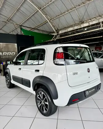 FIAT UNO 1.0 EVO WAY 8V FLEX 4P MANUAL