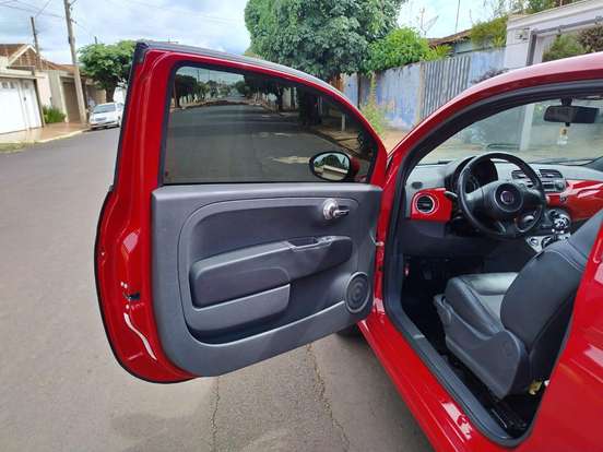 FIAT-500-1.4 SPORT AIR 16V GASOLINA 2P MANUAL FIAT-500-2011