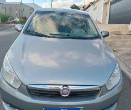 FIAT SIENA 1.0 MPI EL 8V FLEX 4P MANUAL