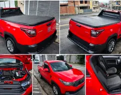 FIAT STRADA 1.3 FIREFLY FLEX FREEDOM CS MANUAL FIAT STRADA 1.3 FIREFLY FLEX FREEDOM CS MANUAL