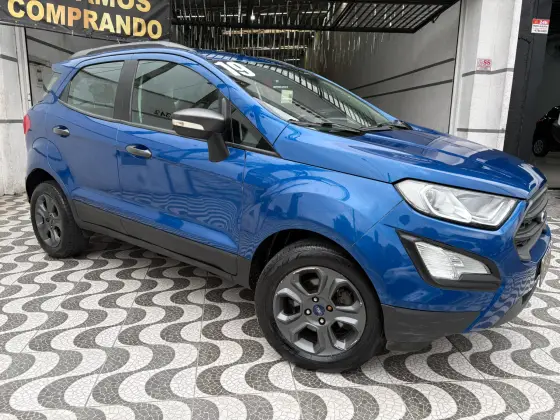 FORD ECOSPORT 1.5 TI-VCT FLEX FREESTYLE AUTOMÁTICO