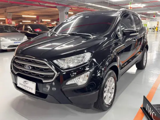 FORD ECOSPORT 1.5 TI-VCT FLEX SE AUTOMÁTICO