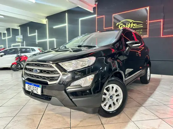 FORD ECOSPORT 1.5 TI-VCT FLEX SE AUTOMÁTICO