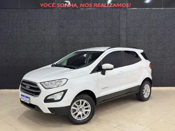 FORD ECOSPORT 1.5 TI-VCT FLEX SE MANUAL
