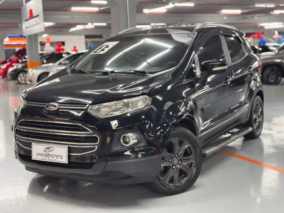 FORD ECOSPORT 2.0 TITANIUM 16V FLEX 4P POWERSHIFT