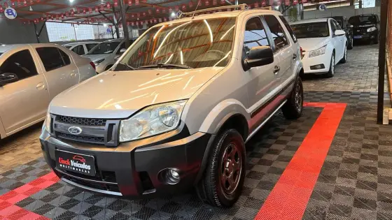 FORD ECOSPORT 2.0 XLS 16V FLEX 4P AUTOMÁTICO FORD ECOSPORT 2.0 XLS 16V FLEX 4P AUTOMÁTICO