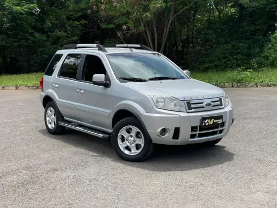 FORD ECOSPORT 2.0 XLT 16V FLEX 4P AUTOMÁTICO