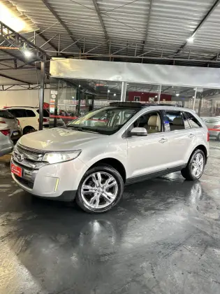 FORD EDGE 3.5 V6 GASOLINA LIMITED AWD AUTOMÁTICO FORD EDGE 3.5 V6 GASOLINA LIMITED AWD AUTOMÁTICO