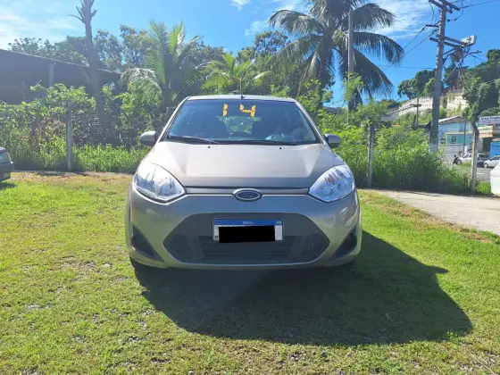 FORD FIESTA 1.0 ROCAM HATCH 8V FLEX 4P MANUAL