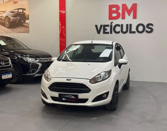 FORD FIESTA 1.5 S HATCH 16V FLEX 4P MANUAL FORD FIESTA 1.5 S HATCH 16V FLEX 4P MANUAL