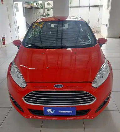 FORD FIESTA 1.5 SE HATCH 16V FLEX 4P MANUAL