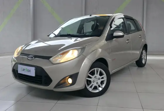 FORD FIESTA 1.6 MPI CLASS HATCH 8V FLEX 4P MANUAL