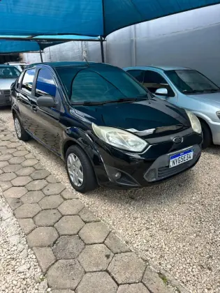 FORD FIESTA 1.6 MPI SEDAN 8V FLEX 4P MANUAL