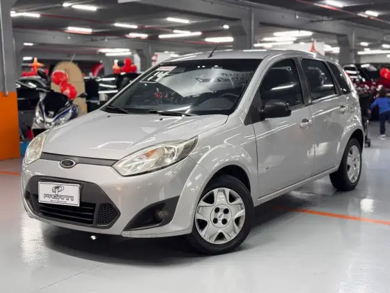 FORD FIESTA 1.6 ROCAM HATCH 8V FLEX 4P MANUAL