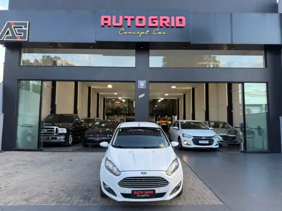 FORD FIESTA 1.6 SE HATCH 16V FLEX 4P MANUAL FORD FIESTA 1.6 SE HATCH 16V FLEX 4P MANUAL