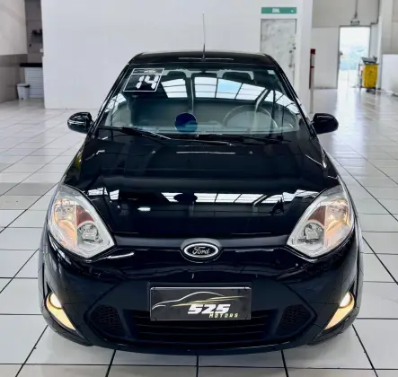 FORD FIESTA 1.6 SE SEDAN 16V FLEX 4P MANUAL FORD FIESTA 1.6 SE SEDAN 16V FLEX 4P MANUAL