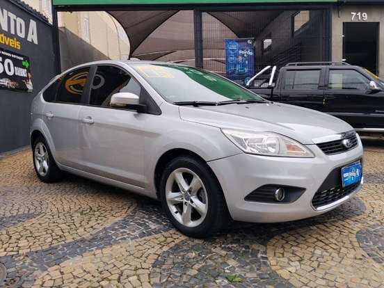 FORD-FOCUS-1.6 GL 16V FLEX 4P MANUAL FORD-FOCUS-2012