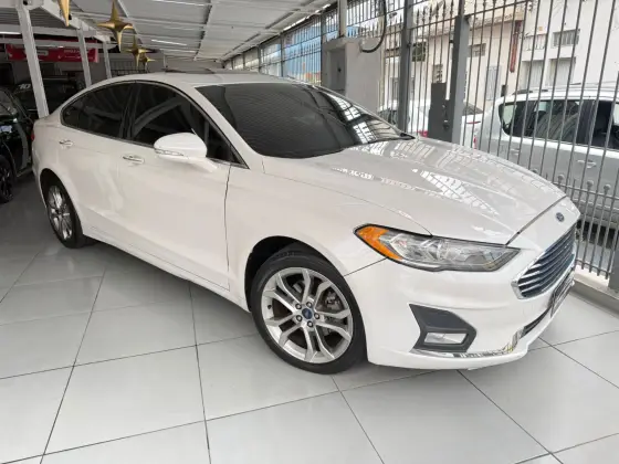 FORD FUSION 2.0 SEL 16V GASOLINA 4P AUTOMÁTICO