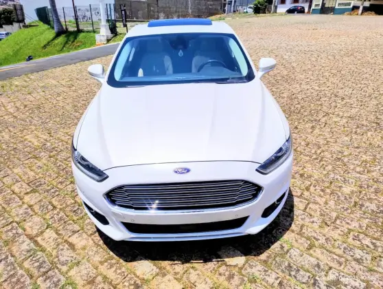 FORD FUSION 2.0 TITANIUM 16V HÍBRIDO 4P AUTOMÁTICO