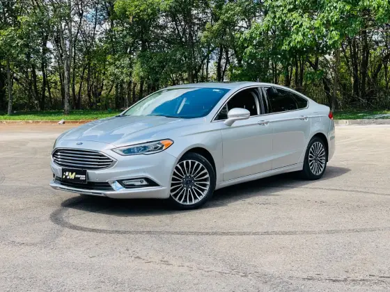 FORD FUSION 2.0 TITANIUM AWD 16V GASOLINA 4P AUTOMÁTICO FORD FUSION 2.0 TITANIUM AWD 16V GASOLINA 4P AUTOMÁTICO