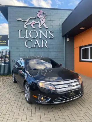 FORD FUSION 3.0 SEL AWD V6 24V GASOLINA 4P AUTOMÁTICO FORD FUSION 3.0 SEL AWD V6 24V GASOLINA 4P AUTOMÁTICO