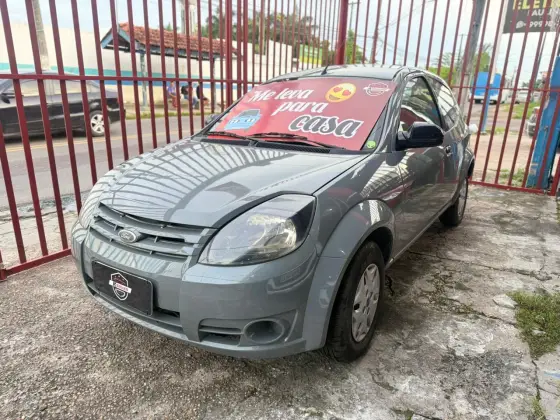 FORD KA 1.0 MPI 8V FLEX 2P MANUAL
