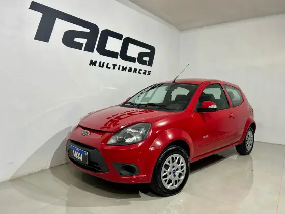 FORD KA 1.0 MPI 8V FLEX 2P MANUAL