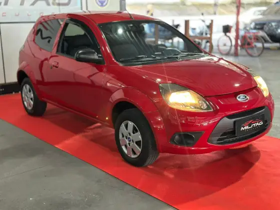 FORD KA 1.0 MPI 8V FLEX 2P MANUAL FORD KA 1.0 MPI 8V FLEX 2P MANUAL