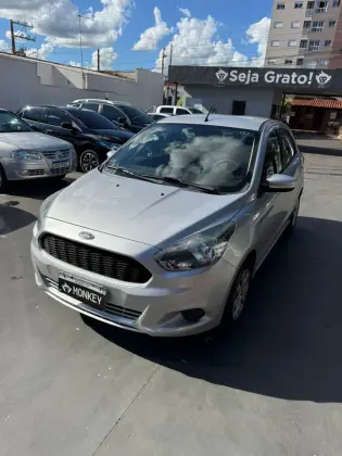 FORD KA 1.0 TI-VCT FLEX SE MANUAL