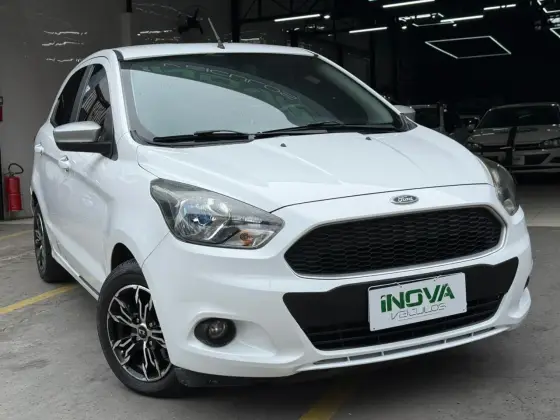 FORD KA 1.0 TI-VCT FLEX SE MANUAL FORD KA 1.0 TI-VCT FLEX SE MANUAL