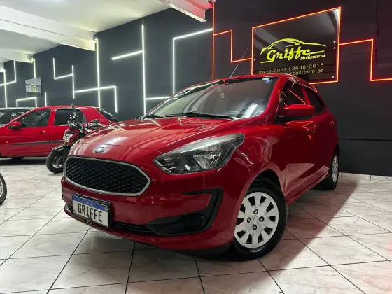 FORD KA 1.0 TI-VCT FLEX SE MANUAL FORD KA 1.0 TI-VCT FLEX SE MANUAL