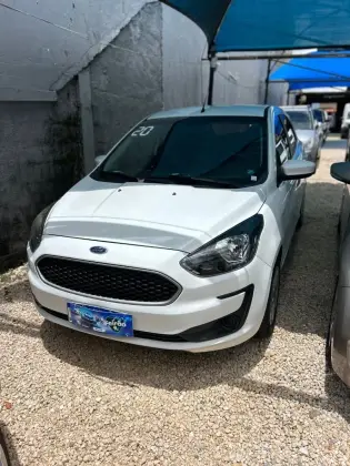 FORD KA 1.0 TI-VCT FLEX SE MANUAL