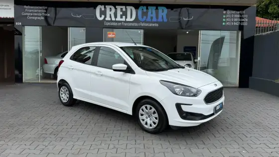 FORD KA 1.0 TI-VCT FLEX SE MANUAL