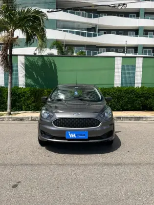 FORD KA 1.0 TI-VCT FLEX SE MANUAL