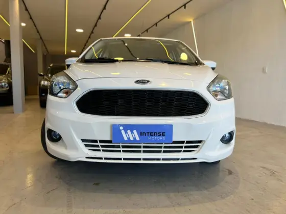 FORD KA 1.0 TI-VCT FLEX SE MANUAL