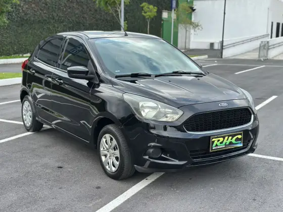 FORD KA 1.0 TI-VCT FLEX SE MANUAL