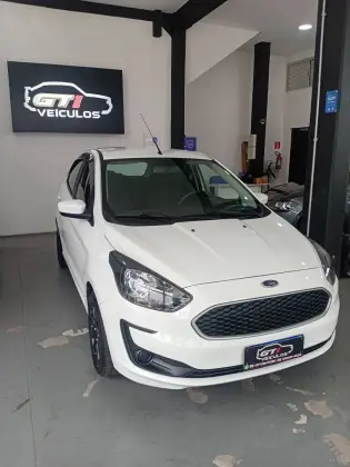 FORD KA 1.0 TI-VCT FLEX SE PLUS MANUAL FORD KA 1.0 TI-VCT FLEX SE PLUS MANUAL