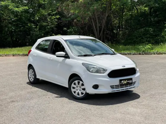 FORD KA 1.0 TI-VCT FLEX SE PLUS MANUAL FORD KA 1.0 TI-VCT FLEX SE PLUS MANUAL
