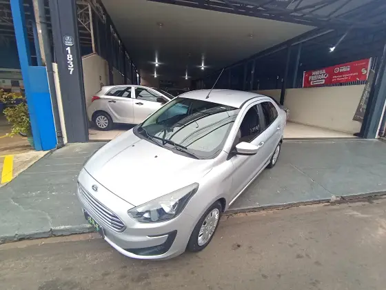 FORD KA 1.0 TI-VCT FLEX SE PLUS SEDAN MANUAL