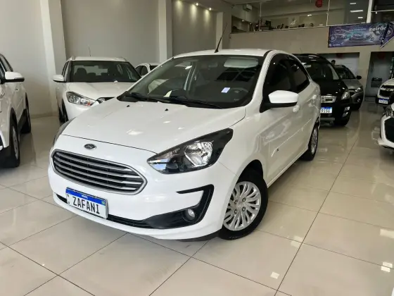 FORD KA 1.0 TI-VCT FLEX SE PLUS SEDAN MANUAL FORD KA 1.0 TI-VCT FLEX SE PLUS SEDAN MANUAL