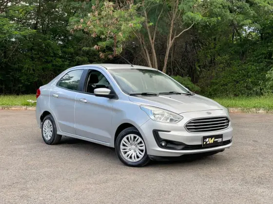 FORD KA 1.0 TI-VCT FLEX SE SEDAN MANUAL