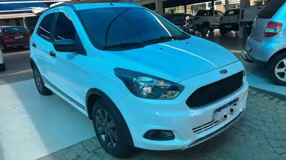 FORD KA 1.0 TI-VCT FLEX SE TRAIL MANUAL