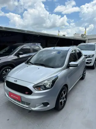 FORD KA 1.5 SIGMA FLEX SE PLUS MANUAL