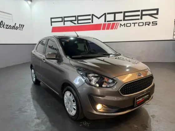 FORD KA 1.5 TI-VCT FLEX SE AUTOMÁTICO